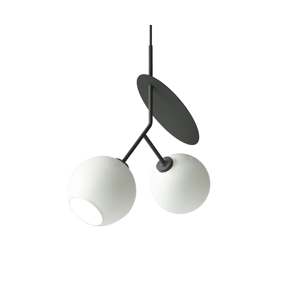 Mid-Century Modern Pendant Light – Minimalist Highlight