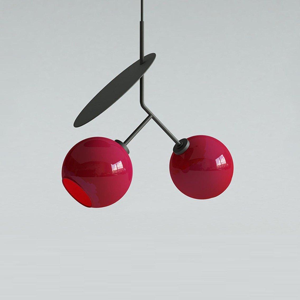 Mid-Century Modern Pendant Light – Minimalist Highlight