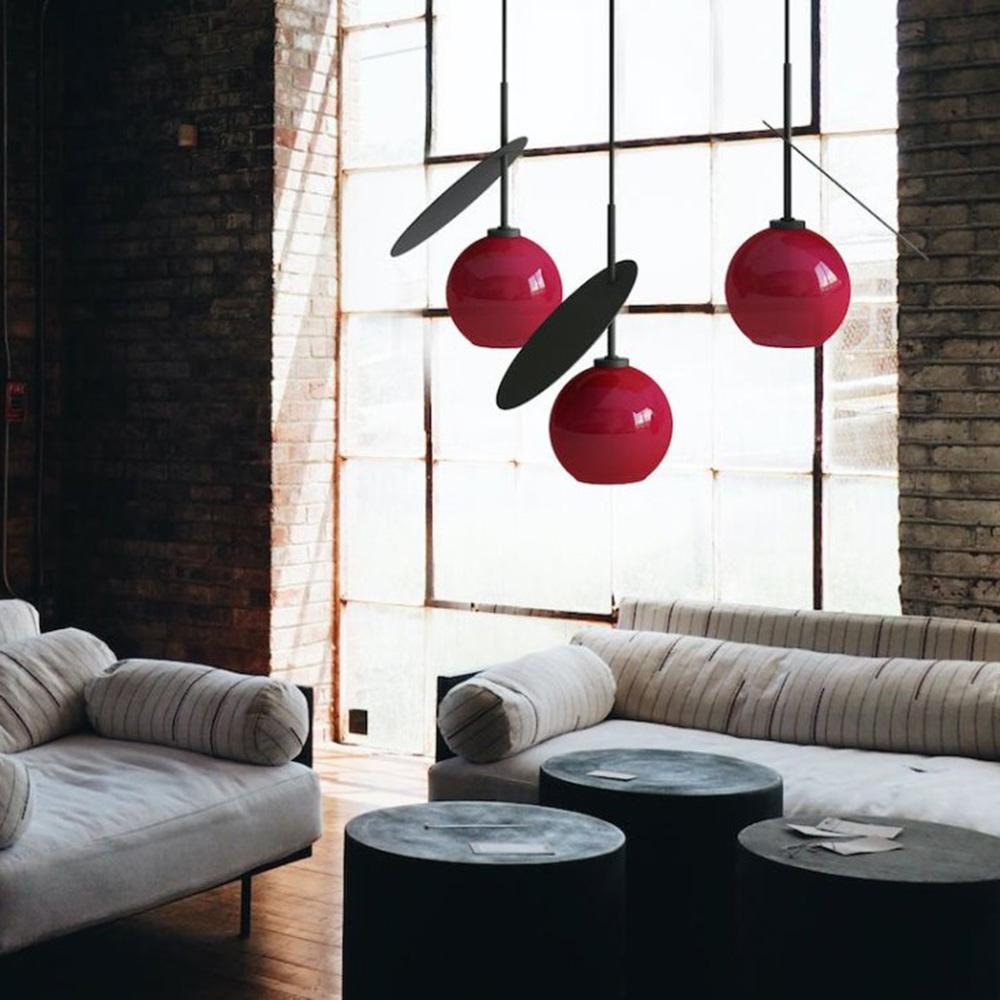 Mid-Century Modern Pendant Light – Minimalist Highlight