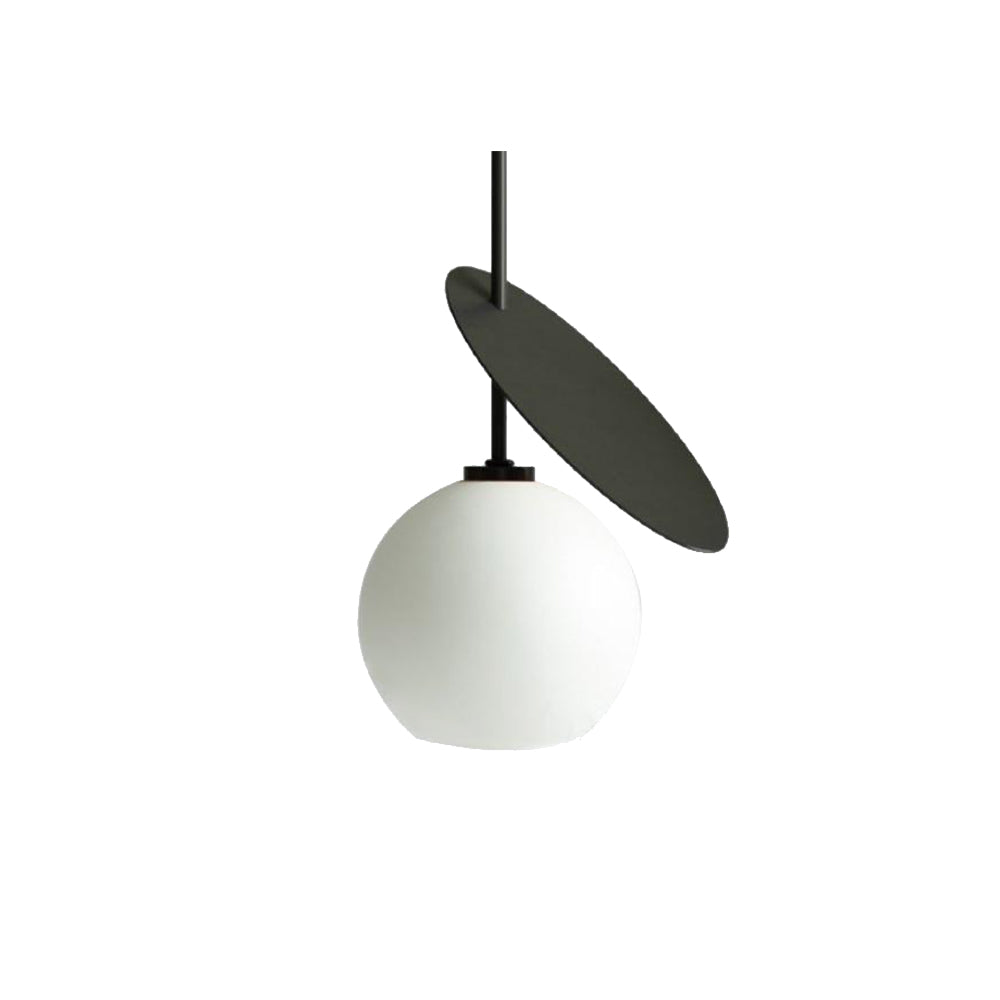 Mid-Century Modern Pendant Light – Minimalist Highlight