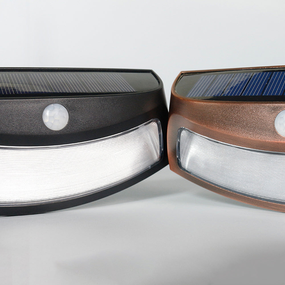 Outdoor Step & Deck Light: Sensor-Enabled