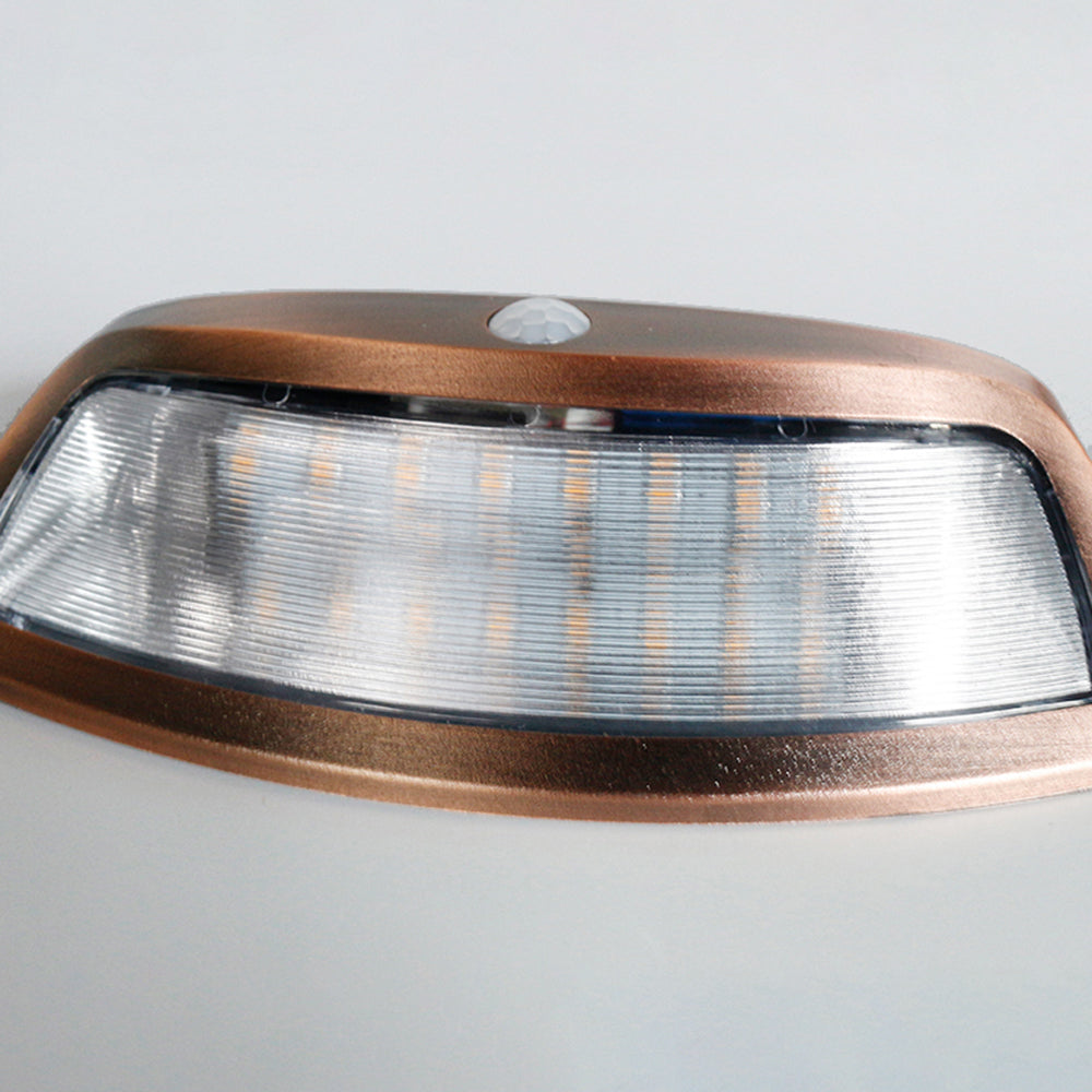Outdoor Step & Deck Light: Sensor-Enabled