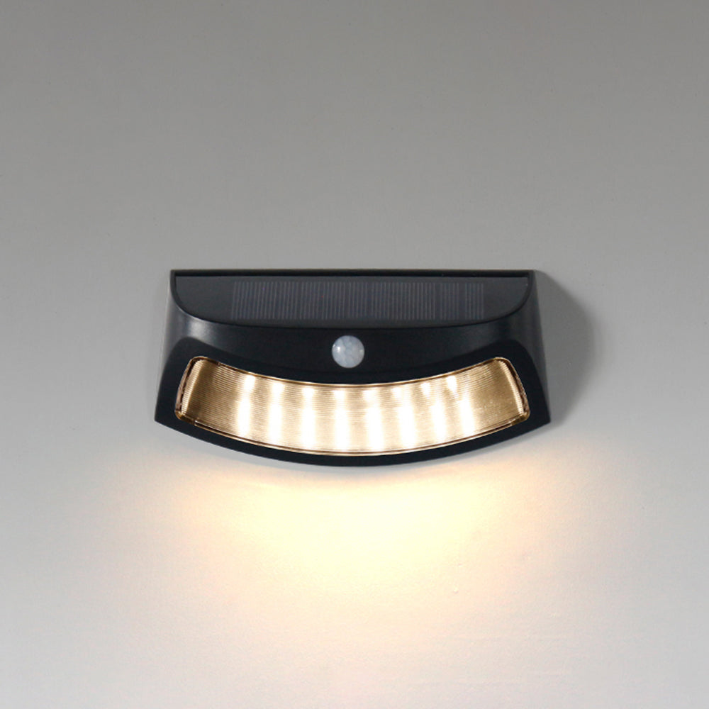 Outdoor Step & Deck Light: Sensor-Enabled