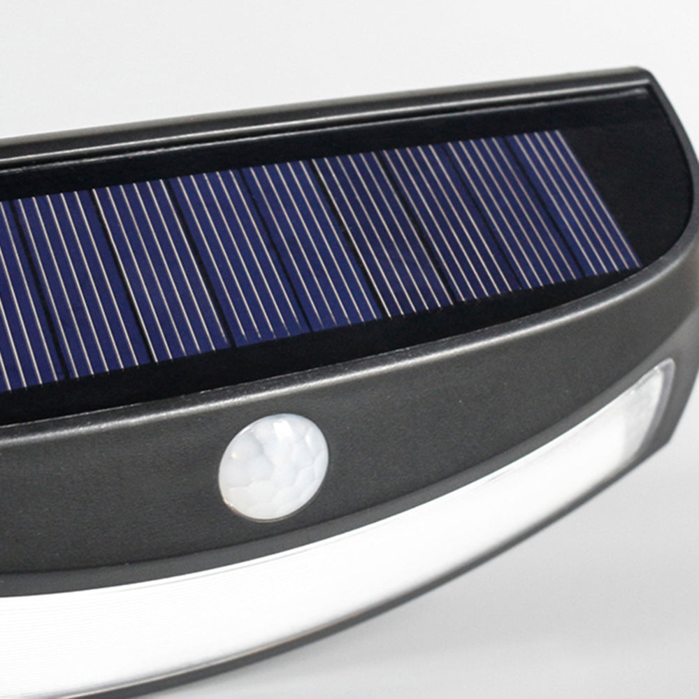 Outdoor Step & Deck Light: Sensor-Enabled