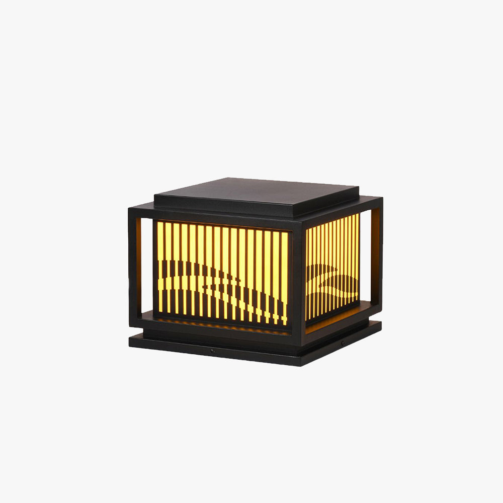 Outdoor Vintage, Post & Pier Mount Light