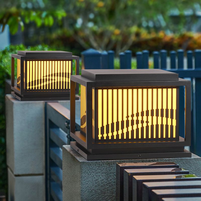 Outdoor Vintage, Post & Pier Mount Light