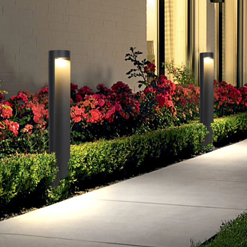 Outdoor Bollard Light – Safer Pathway Glow