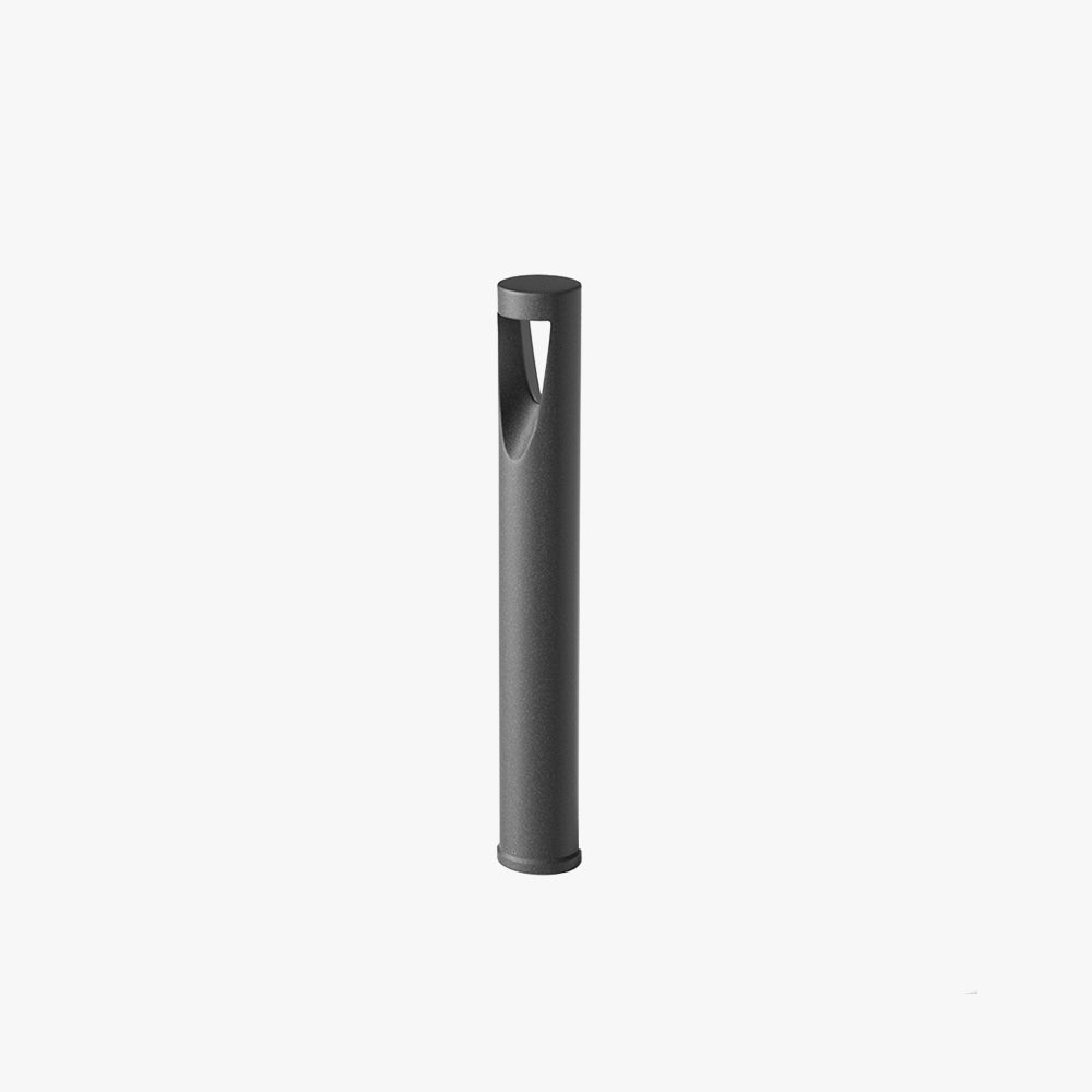 Outdoor Bollard Light – Sleek Fixed Accent