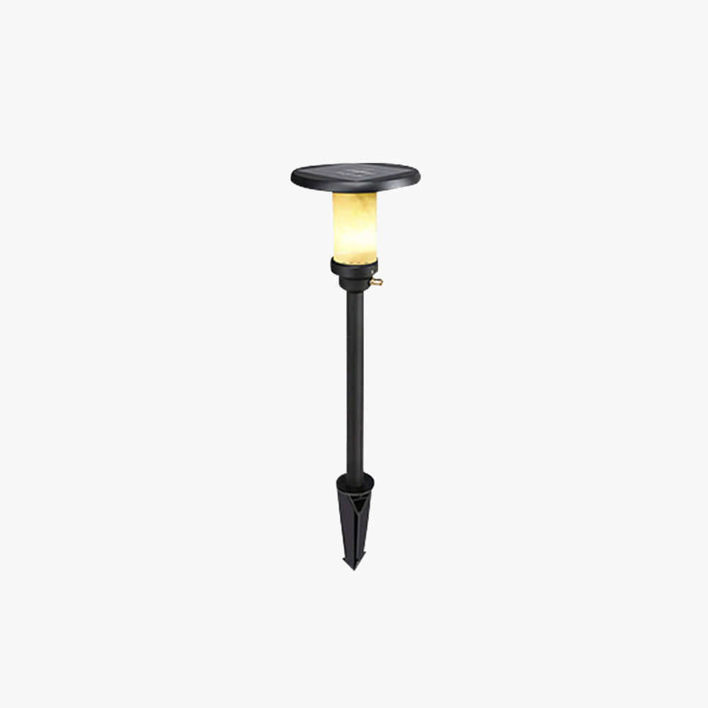 Outdoor Solar Pathway Light, Luminous Glow