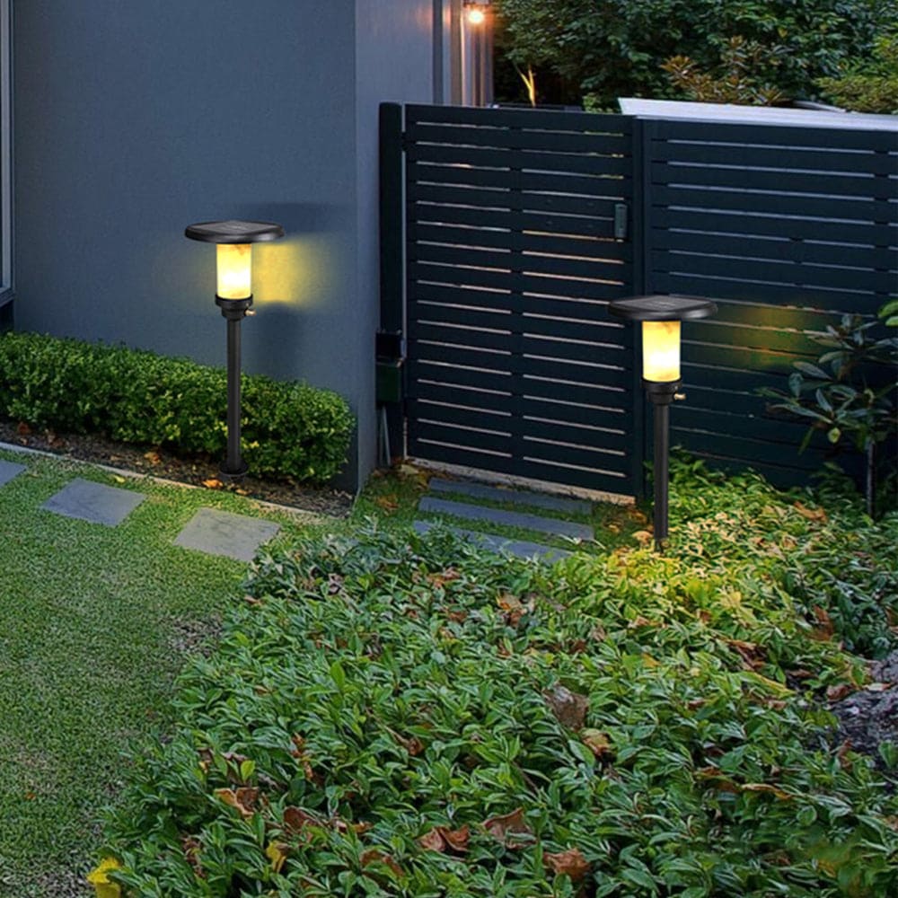 Outdoor Solar Pathway Light, Luminous Glow