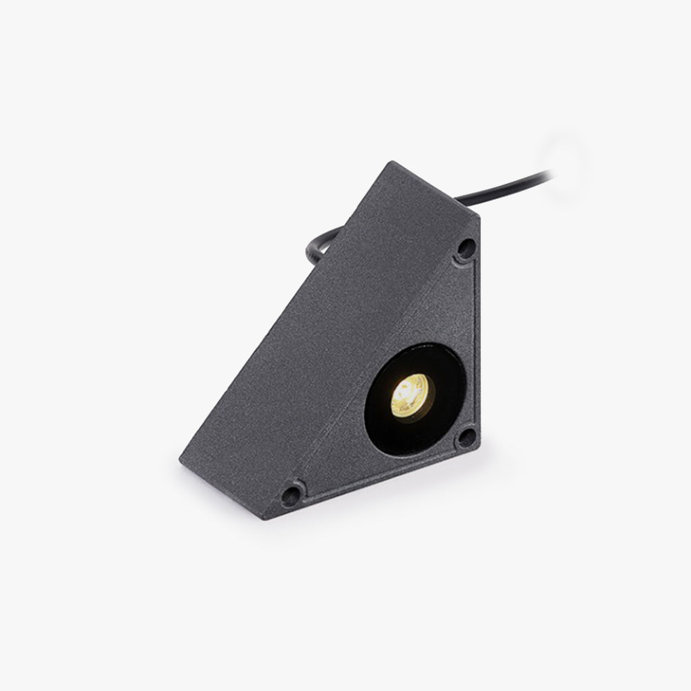 Outdoor Step & Deck Light, Motion-Activated