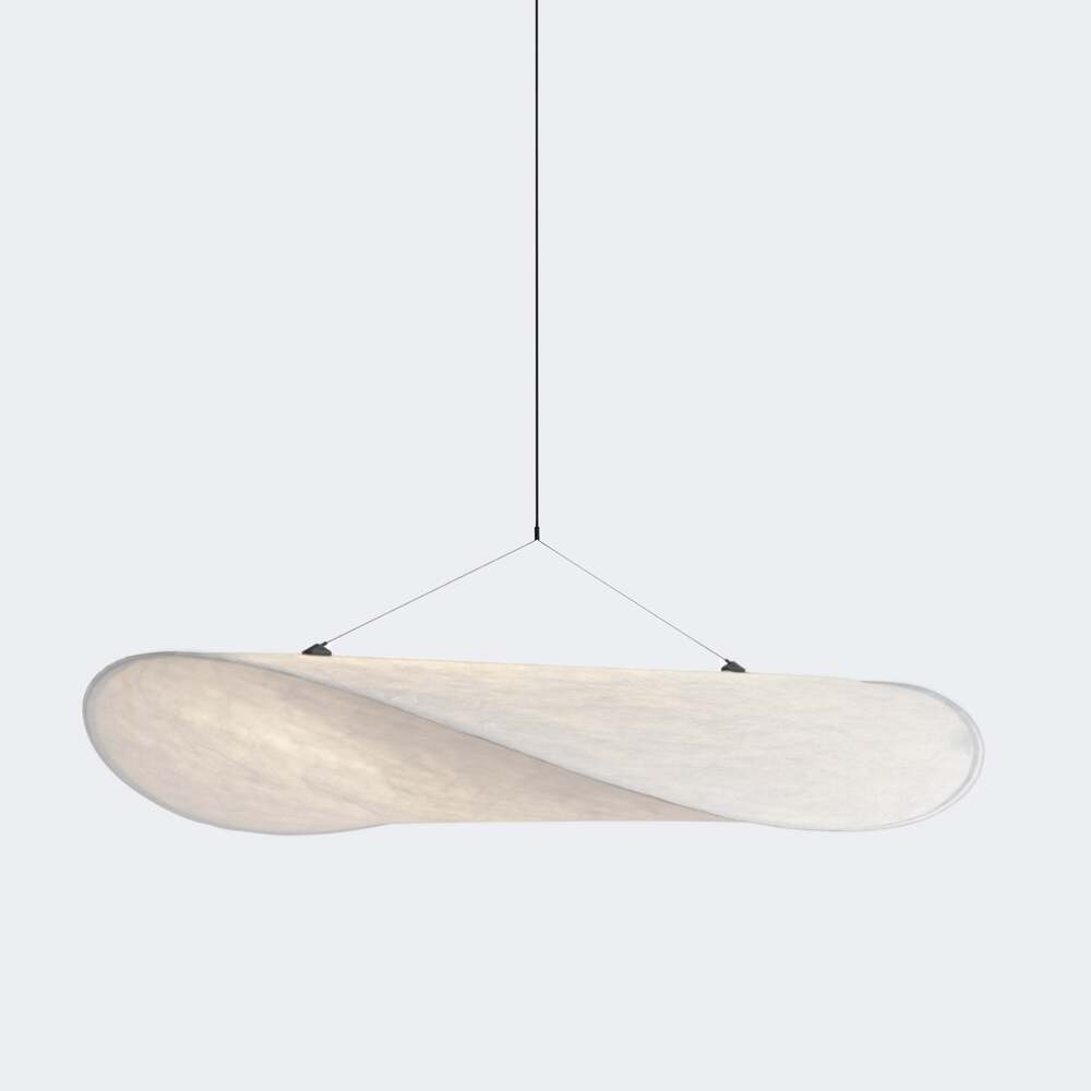 CloudGlo LED Pendant Light with a unique, cloud-like shape displayed against a white background.