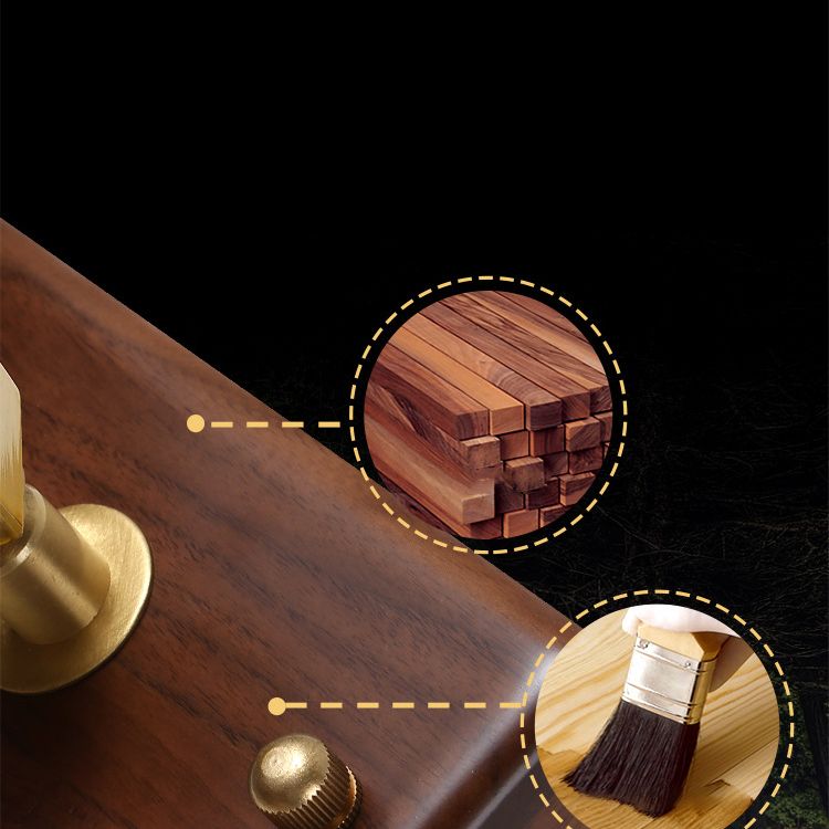 Rotatable Wooden Wall Lamp for Modern Spaces